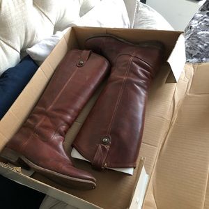 Frye boots